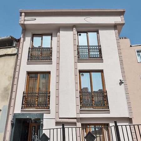 Aparthotel Pera 26 Istanbul Exterior foto