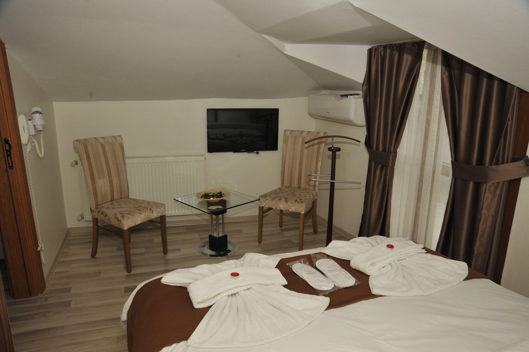 Aparthotel Pera 26 Istanbul Exterior foto