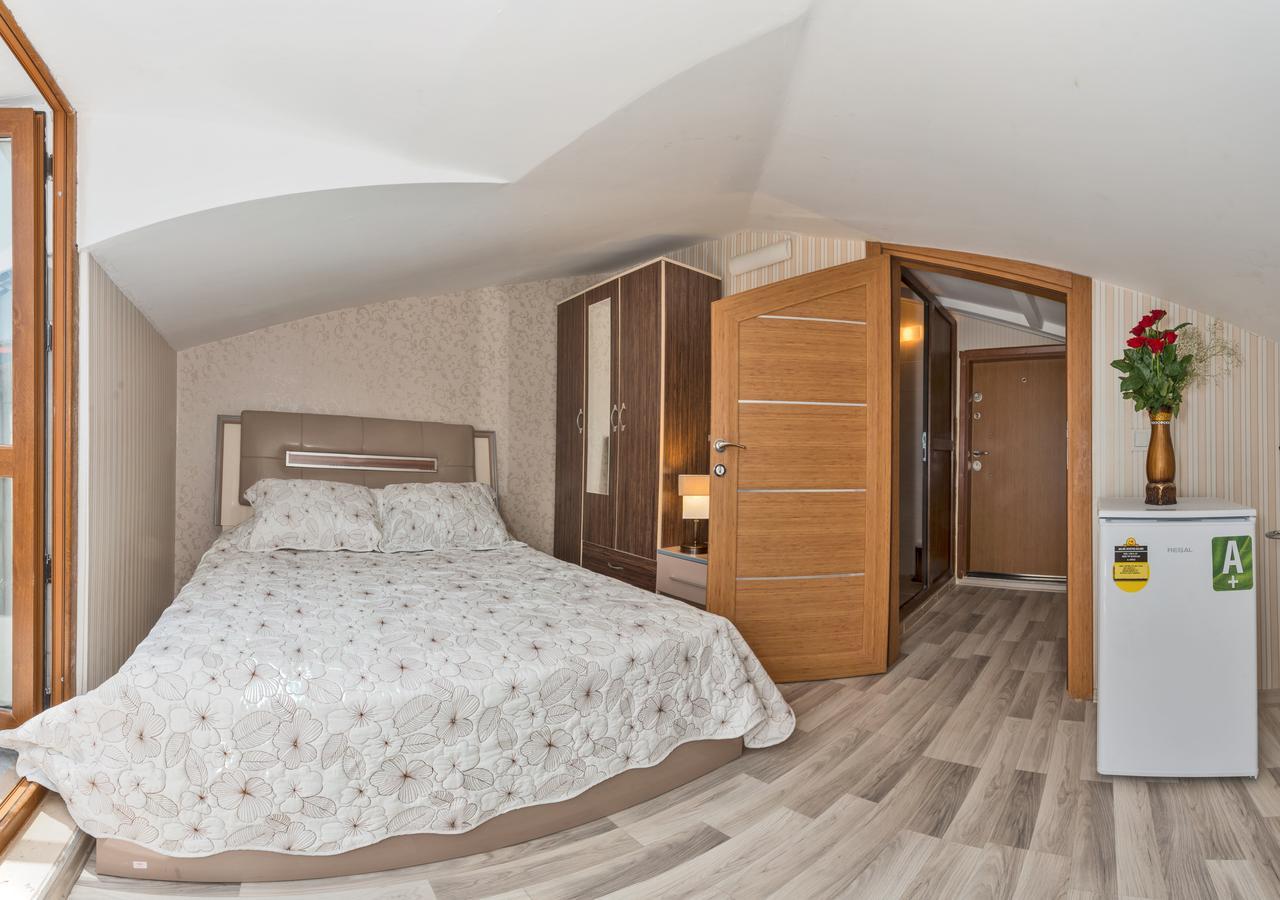Aparthotel Pera 26 Istanbul Zimmer foto