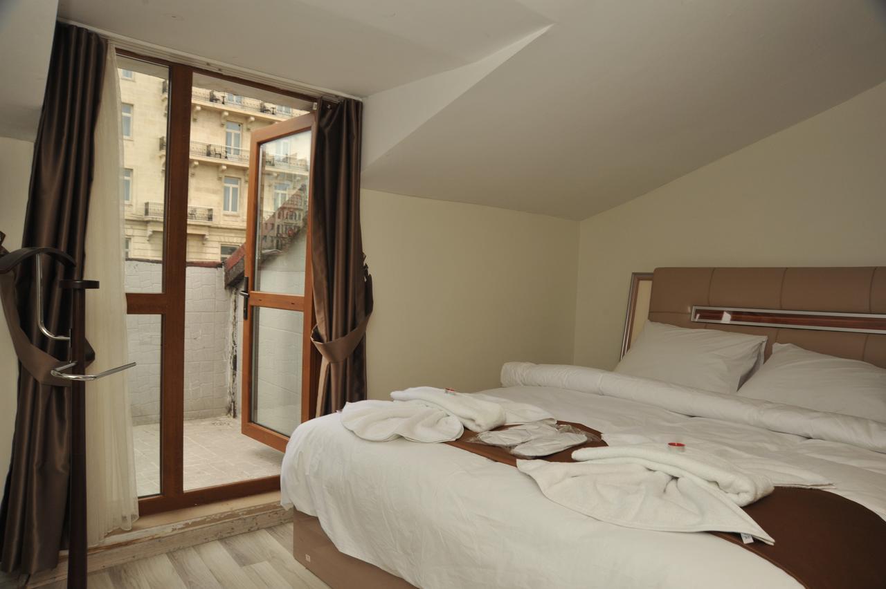 Aparthotel Pera 26 Istanbul Zimmer foto