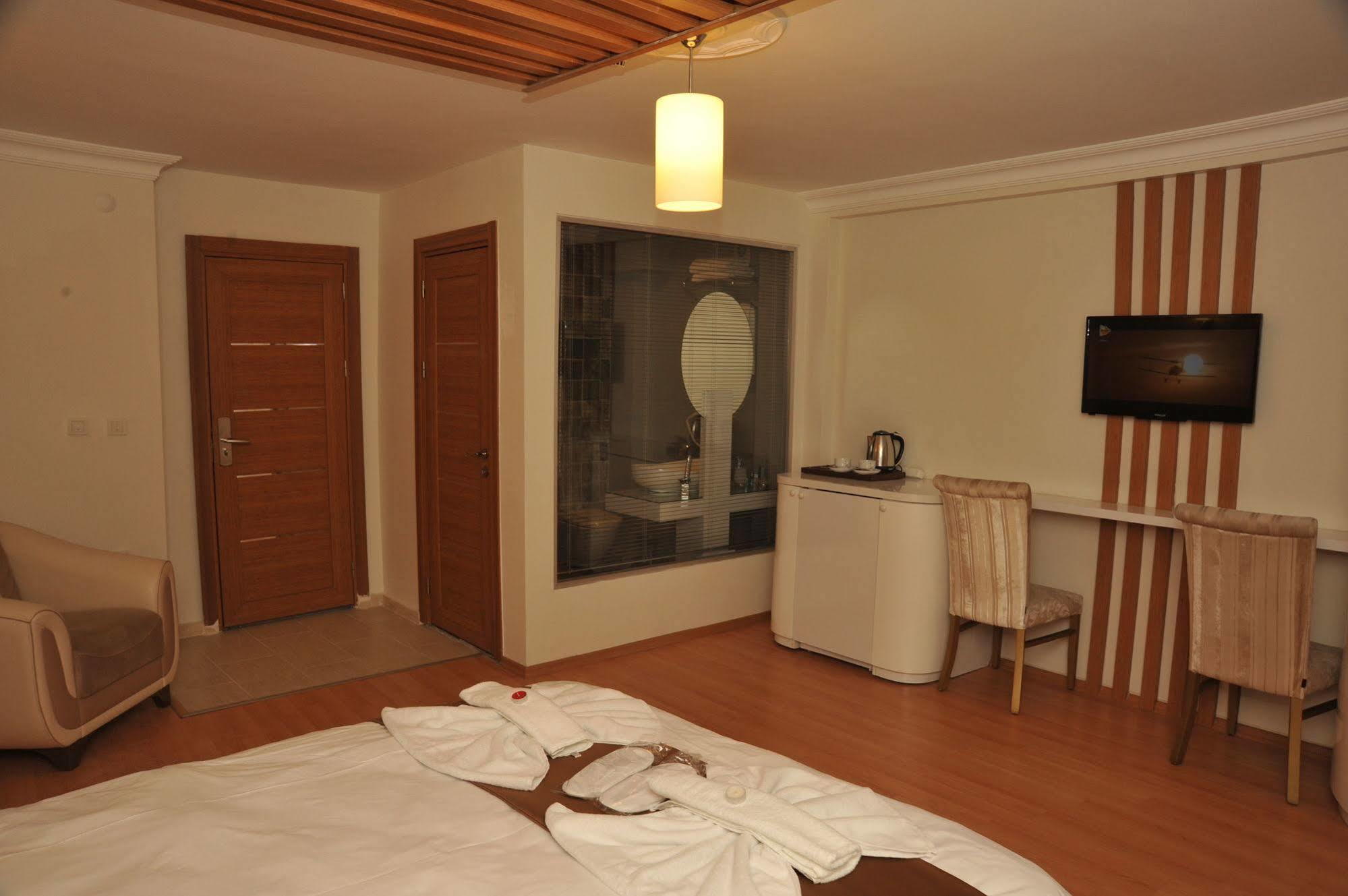 Aparthotel Pera 26 Istanbul Exterior foto