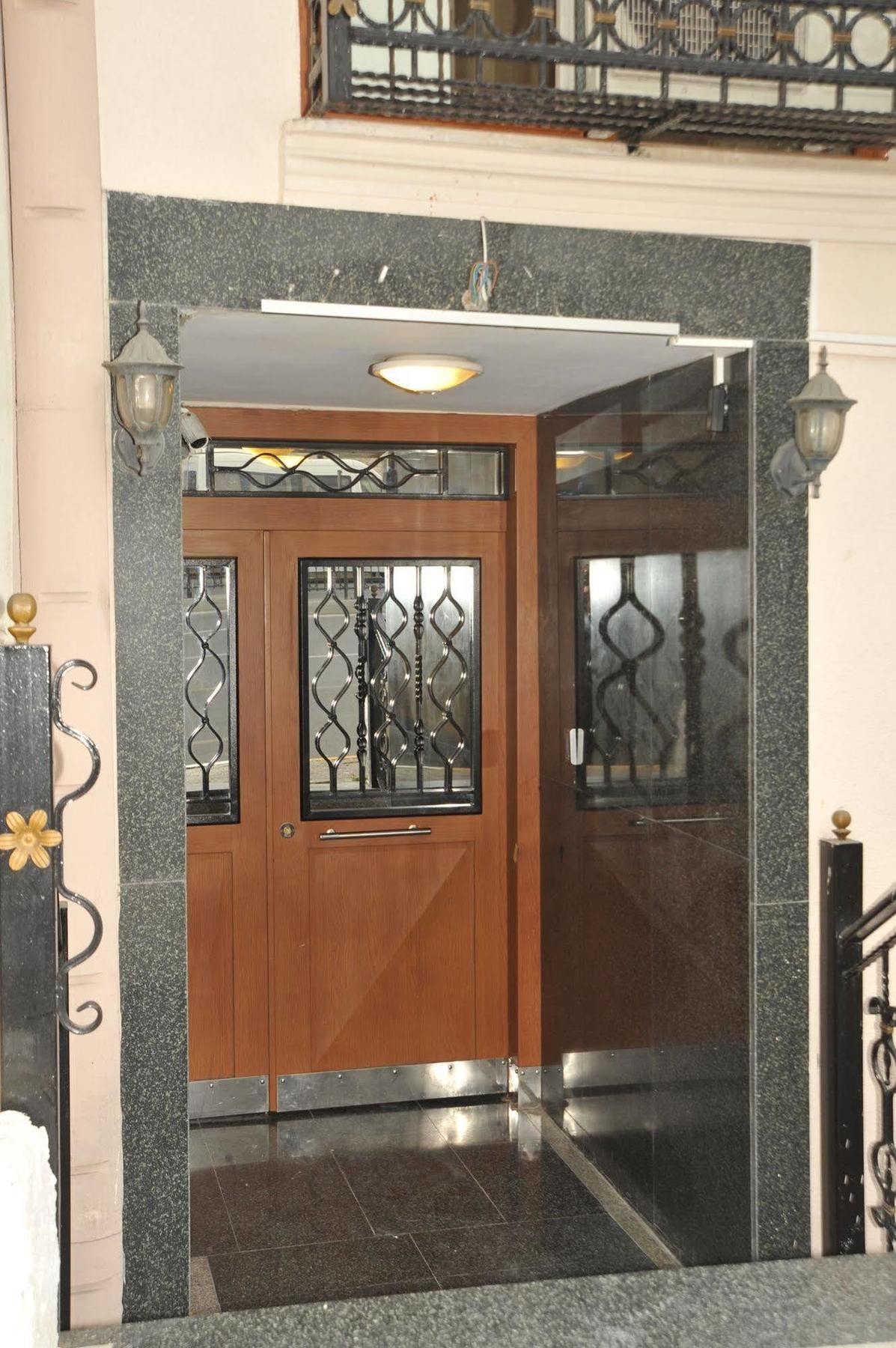 Aparthotel Pera 26 Istanbul Exterior foto