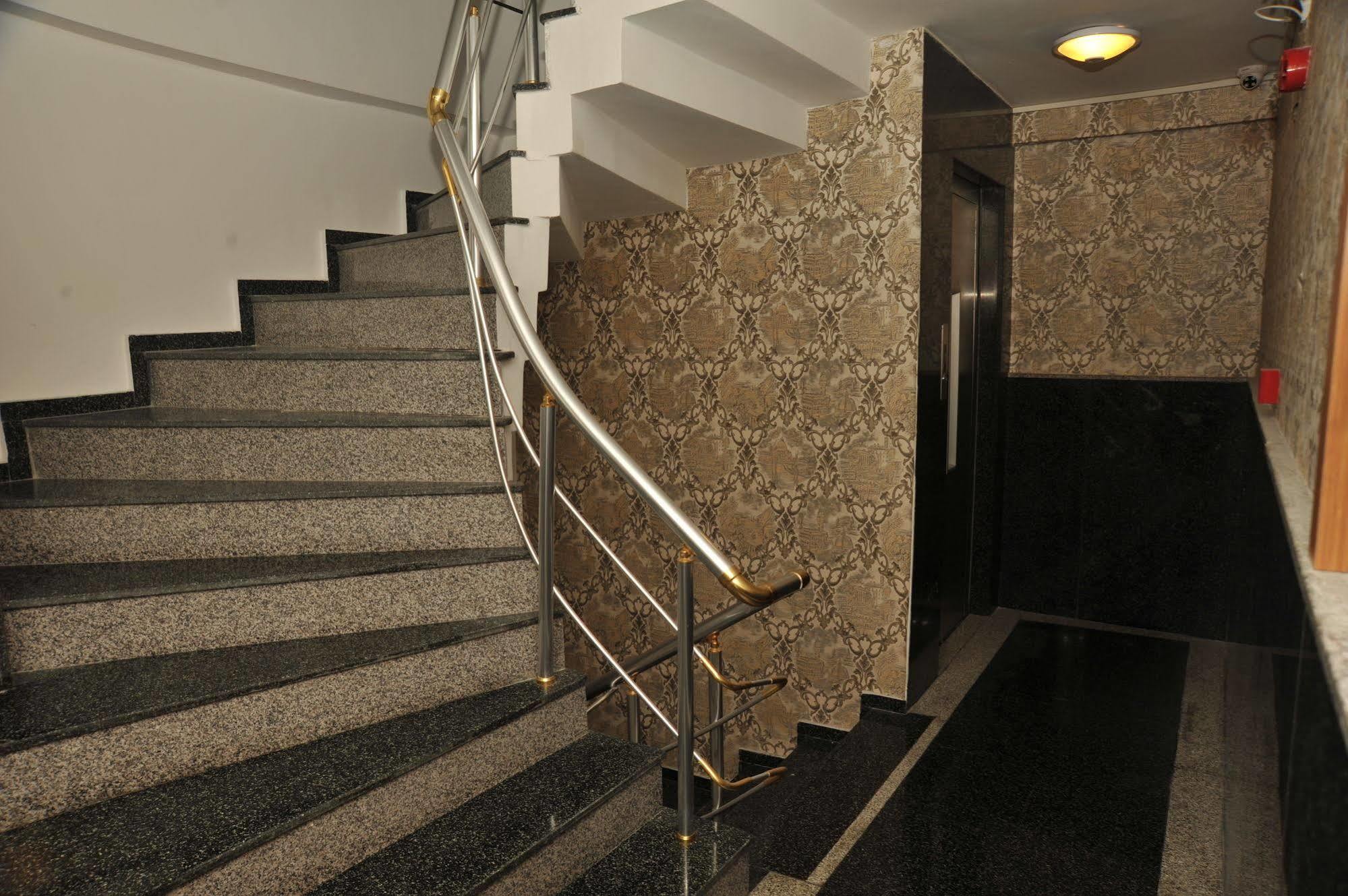 Aparthotel Pera 26 Istanbul Exterior foto