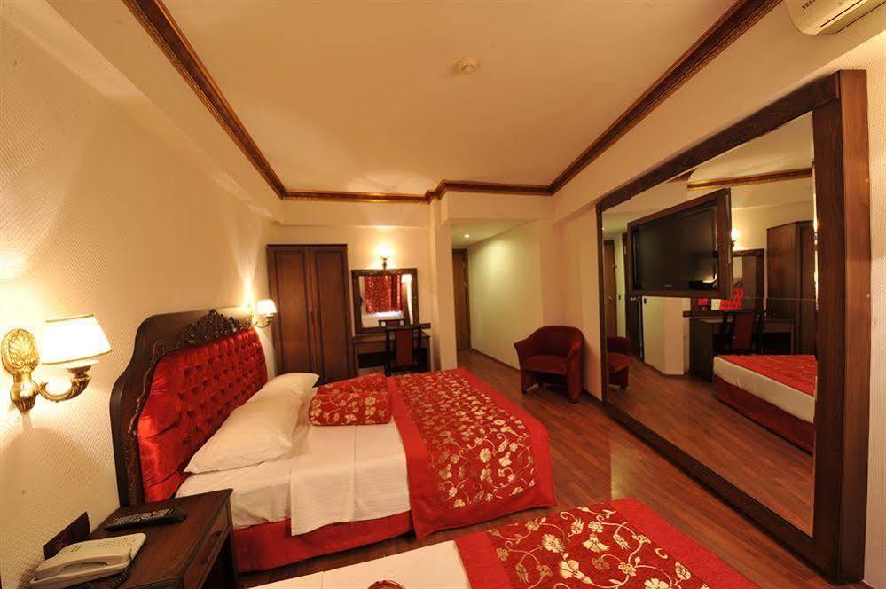 Aparthotel Pera 26 Istanbul Exterior foto